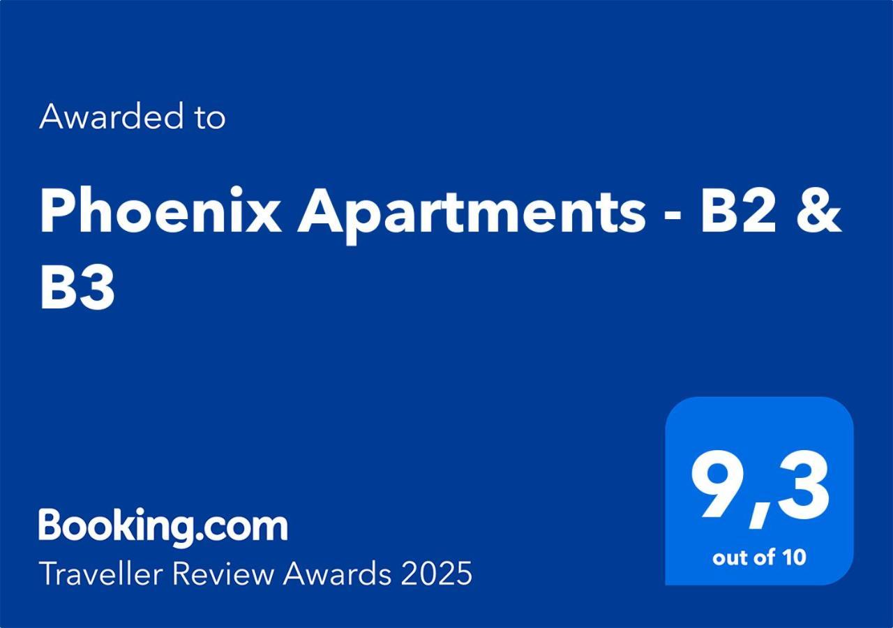 Phoenix Apartments - B2 & B3 Zakintos Zewnętrze zdjęcie